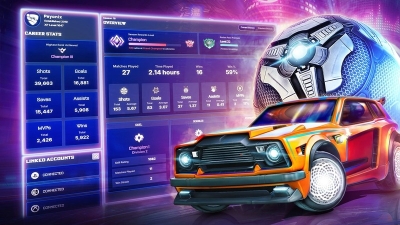 Rocket League - Tựa game độc đáo, mới lạ và lôi cuốn bậc nhất