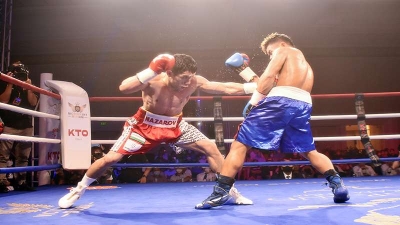 Cá cược Quyền Anh - Tỷ lệ kèo Boxing “Thơm” ngon hấp dẫn