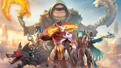 Dota 2 - Tựa game được hàng triệu bet thủ tham gia mỗi ngày