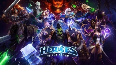 Heroes of the Storm - Tựa game trực tuyến hot nhất hiện nay