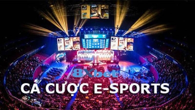 Nhà cái 8Xbet - Cá cược esports đỉnh cao, nạp rút nhanh chóng