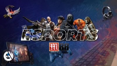 Nhà cái M88 - Cá cược esports hấp dẫn, khuyến mãi đa dạng